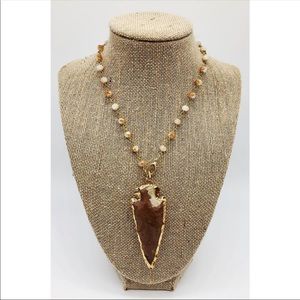 Handmade jewelry made by me!